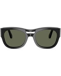 Persol - Square-Frame Sunglasses - Lyst