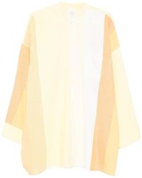 Marrakshi Life - Panel Pocket Shirt - Lyst