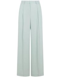 Incotex - Elodie Palazzo Pants - Lyst