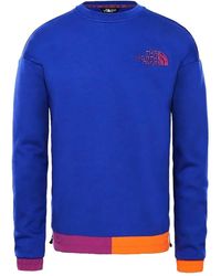 The North Face - Crew-Neck Sweatshirt - Lyst