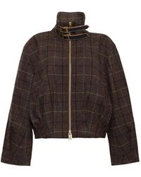 Cara Cara - Lorna Plaid Jacket - Lyst