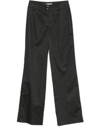 Kaos - Straight-Leg Tailored Trousers - Lyst