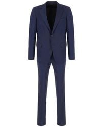 Colamarino - Single-Breasted Suit (Set Of Two) - Lyst