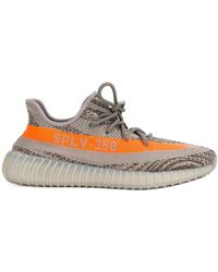 womens grey yeezys