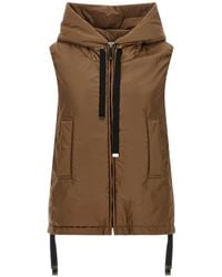 Max Mara - Greengo Padded Vest - Lyst