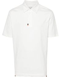 Paul Smith - Poloshirt aus Bio-Baumwolle - Lyst