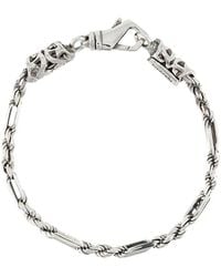 Emanuele Bicocchi - Chain-Link Bracelet - Lyst