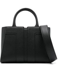 Elisabetta Franchi - Shopper Mit Monogramm - Lyst