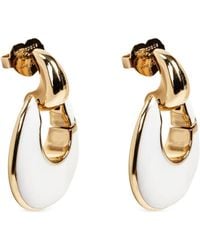 Kate Spade - Ks Duo Drop Earrings - Lyst