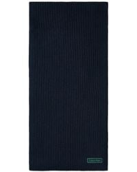 Calvin Klein - Gerippter Schal - Lyst