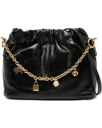 Ted Baker - Essie Charm Bucket Bag - Lyst