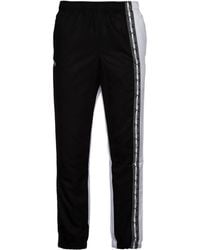 Lacoste - Trainingsbroek Met Logopatch - Lyst