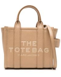 Marc Jacobs - ザ ミニ レザーハンドバッグ - Lyst