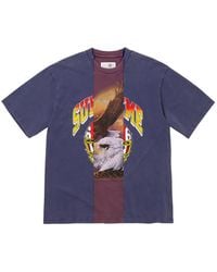 Supreme - X Mm6 Maison Margiela Short-Sleeve T-Shirt - Lyst