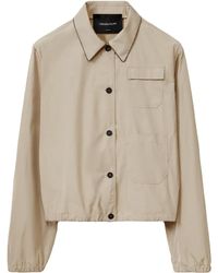 Fabiana Filippi - Button-Down Jacket - Lyst