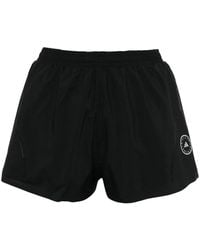 adidas By Stella McCartney - Hardloopshorts - Lyst