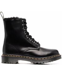 Dr. Martens - 1460 Serena Atlas Booties - Lyst