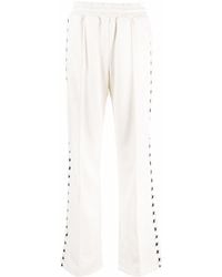 Golden Goose - Trousers White - Lyst
