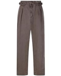 Isabel Marant - Plooibroek - Lyst