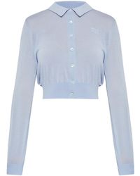 Alexander Wang - Cardigan aus Wolle - Lyst