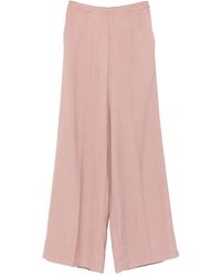 forte_forte - Wide-Leg Trousers - Lyst