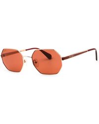 MAX&Co. - Geometric-Frame Sunglasses - Lyst