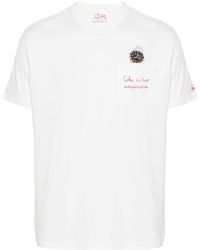 Mc2 Saint Barth - Austin T-Shirt - Lyst