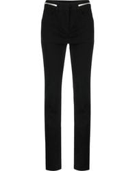 Givenchy - Skinny Fit Denim Jeans - Lyst
