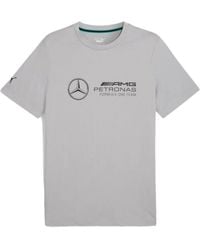 PUMA - X Mercedes AMG Petronas F1 Team T-Shirt - Lyst
