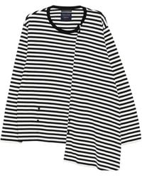 Yohji Yamamoto - X Neighborhood Striped T-Shirt - Lyst