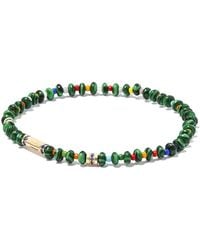 Luis Morais - 14Kt Charm Bracelet - Lyst