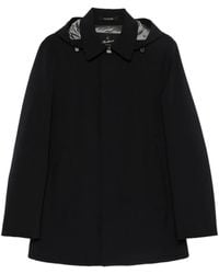 Montecore - Chaqueta con capucha y botones - Lyst