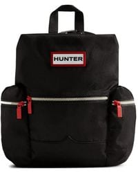 HUNTER - Mini Sac À Dos Topclip - Lyst
