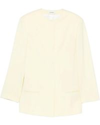 A.M.G - Long-Sleeves Jacket - Lyst