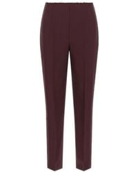 Gianluca Capannolo - Lea Frayed Trousers - Lyst