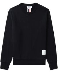 Thom Browne - Pullover Mit Streifen - Lyst