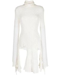 ANOUKI - Haut À Design Asymétrique - Lyst