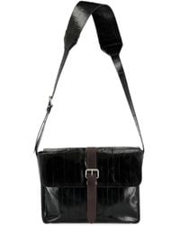 Dries Van Noten - Leather Shoulder Bag - Lyst
