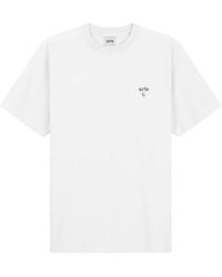Arte' - Graphic-Logo Short-Sleeves T-Shirt - Lyst