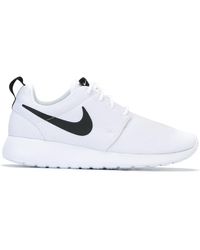 Nike Roshe One Sneakers For Women Up To 50 Off At Lyst Com