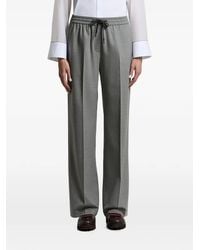 Peserico - Drawstring Trousers - Lyst