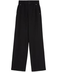 Pinko - Semaforo Straigh-Leg Trousers - Lyst