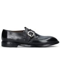 Premiata - Scarpe Stringate Con Fibbia - Lyst