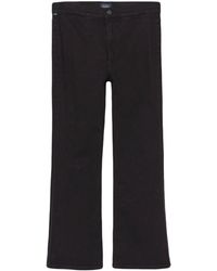 Citizens of Humanity - Isola Cropped Trousers - Lyst