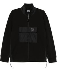 C.P. Company - パネル スウェットシャツ - Lyst