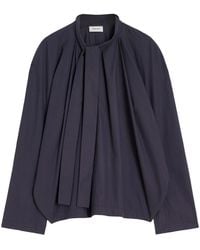 Lemaire - Ascot Blouse - Lyst