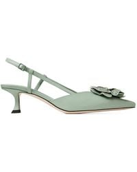 Jimmy Choo - Mimmi 50 Slingback Pumps - Lyst