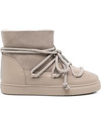 Inuikii - Classic Suede Ankle Boots - Lyst