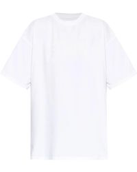 MM6 by Maison Margiela - Cother T Camiseta - Lyst