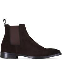 To Boot New York - Christopher Round-Toe Cheslea Boots - Lyst